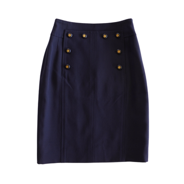 Chanel '1994 Spring' Pencil Skirt - Women's 36