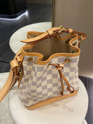 Louis Vuitton Noe BB Damier Azure