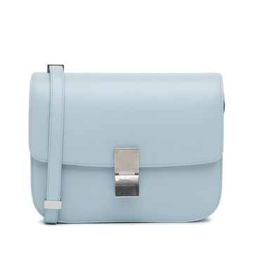 Celine Medium Calfskin Classic Box (SHG-EnoHh7)