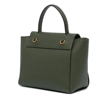 Celine Micro Calfskin Belt Bag Satchel (SHG-q1yGBM)