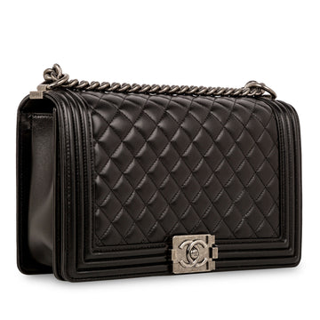 Chanel Boy Bag - New Medium