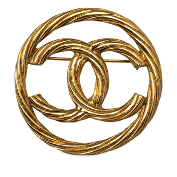 Chanel CC Brooch (SHG-4qepa4)