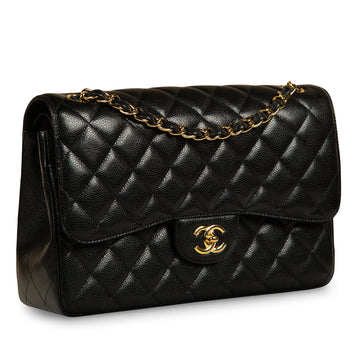 Chanel Classic Flap Bag - Jumbo