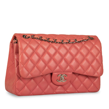 Chanel Classic Flap Bag - Jumbo