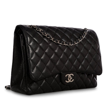 Chanel Classic Flap Bag - Maxi