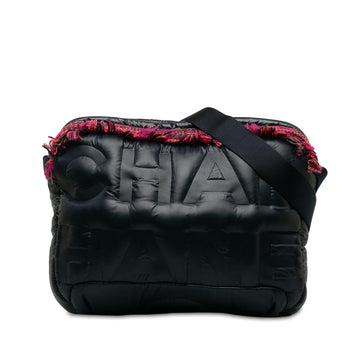 Chanel Doudoune Crossbody Bag (SHG-7ROZxM)
