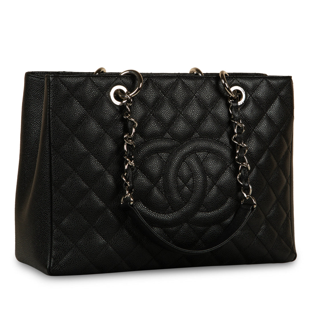Chanel Grand Shopping Tote - SHW