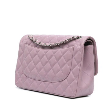 Chanel Jumbo Classic Lambskin Double Flap