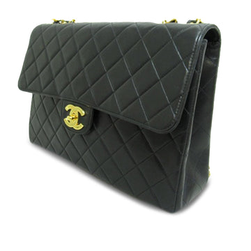 Chanel Jumbo Classic Lambskin Single Flap Bag (SHG-JAOCSr)