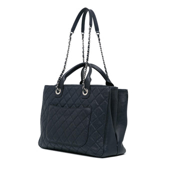Chanel Large Quilted Caviar Urban Companion Tote