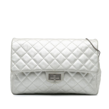 Chanel Metallic Calfskin Reissue 2.55 Flap 226