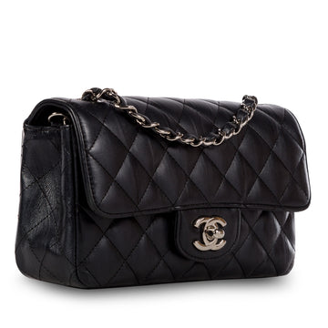 Chanel Classic Flap Bag - Mini Rectangular