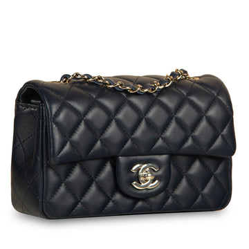 Chanel Classic Flap Bag - Mini Rectangular