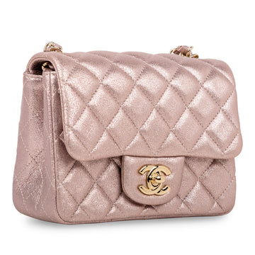 Chanel Classic Flap Bag - Mini Square