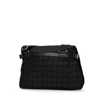 Chanel New Travel Line Nylon Crossbody