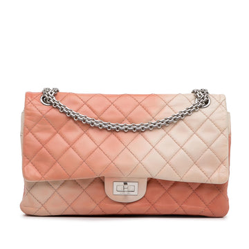Chanel Ombre Reissue 225 Double Flap (SHG-3z0AWy)