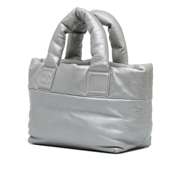 Chanel Small Lambskin Coco Cocoon Reversible Tote (SHG-jC8r8y)