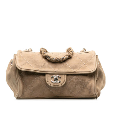 Chanel Ultimate Stitch Accordion Shoulder Bag (SHG-lSrJXY)