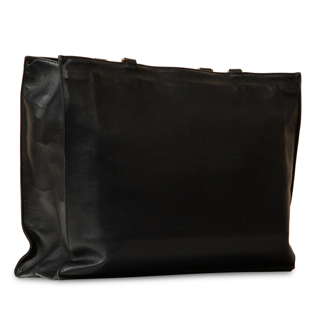 Chanel Vintage Classic Shopper Tote