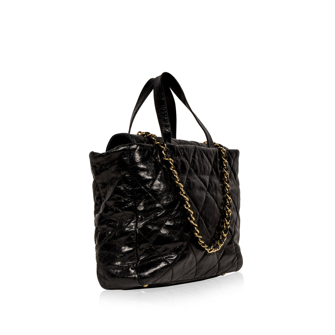 Chanel Calfskin Vintage Tote