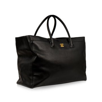 Chanel Cerf Tote LuECage Bag