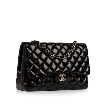 Chanel Classic Flap Bag - Jumbo