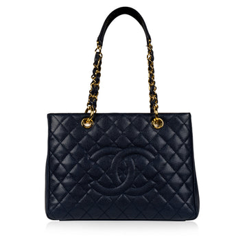 Chanel Grand Shopping Tote - GST - GHW