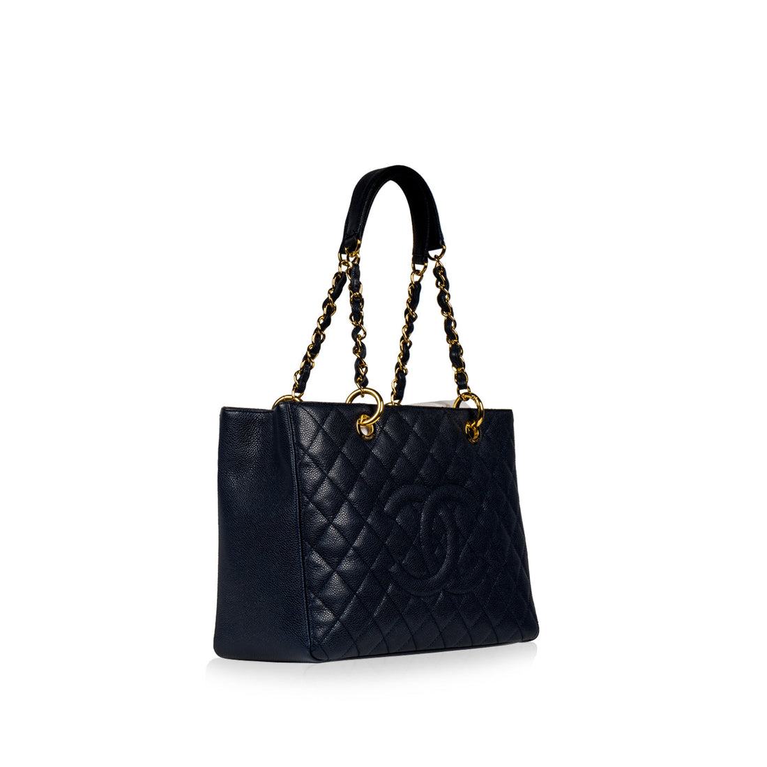 Chanel Grand Shopping Tote - GST - GHW