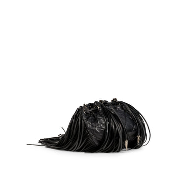Chanel Paris Dallas - Crossbody Bucket Bag