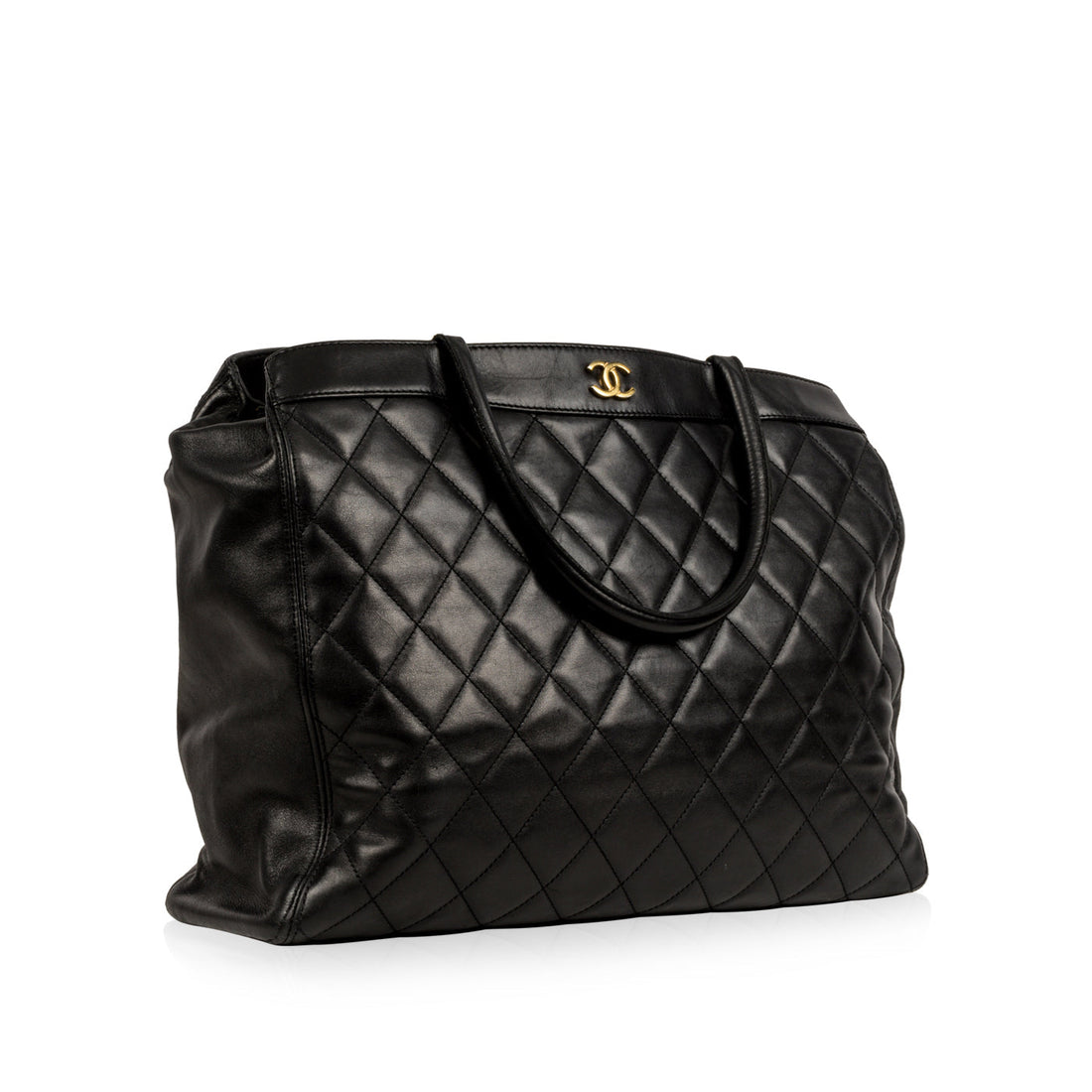 Chanel Shopping Tote