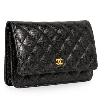 Chanel Wallet on Chain - GHW