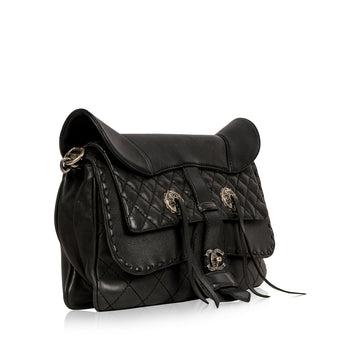 Chanel Ride my Western Dallas Shoulder Bag