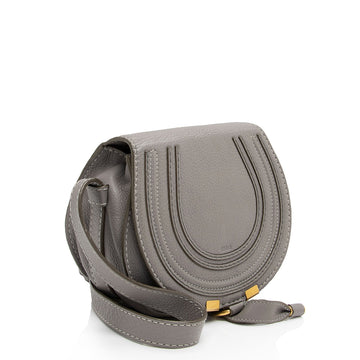 Chloe Calfskin Marcie Mini Crossbody (SHF-FxDg8L)