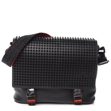 CHRISTIAN LOUBOUTIN LOUBICLIC MESSENGER BAG