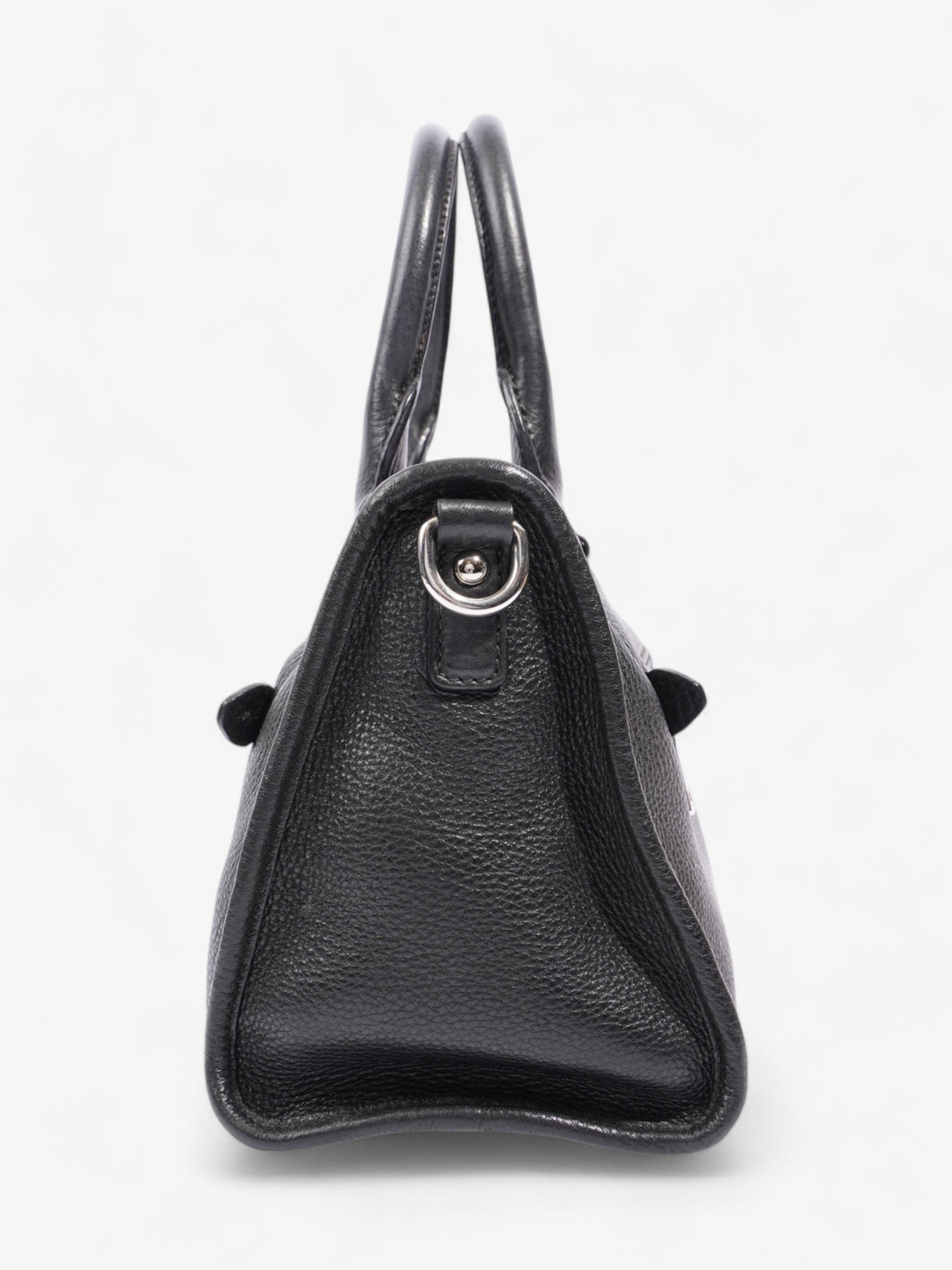 Prada Tote Black Leather