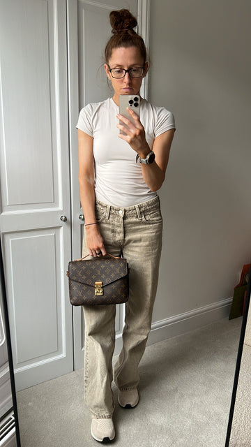 Louis Vuitton Pochette Metis Monogram (RRP £1,970)
