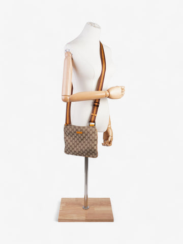 Gucci CS Sherry CS Supreme / Yellow Canvas