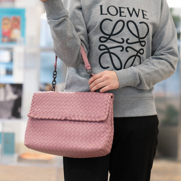 Bottega Veneta intrecciato shoulder bag