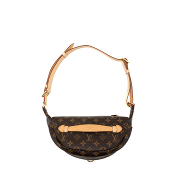 Louis Vuitton bumbag monogram canvas GHW