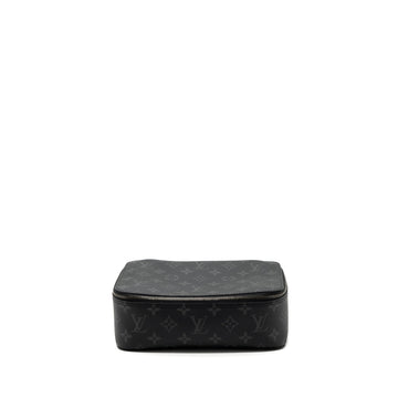 Louis Vuitton Packing Cube MM Monogram Eclipse SHW