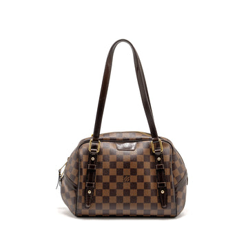 Louis Vuitton Rivington PM Damier Ebene GHW