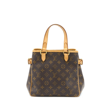 Louis Vuitton Tote Bag Monogram Canvas Tote Bag GHW