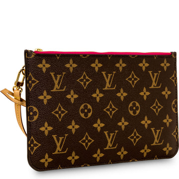 Louis Vuitton Neverfull Pochette - Monogram