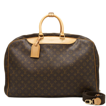 Louis Vuitton Vintage LuCSage Bag With Strap Monogram Canvas Year 1997