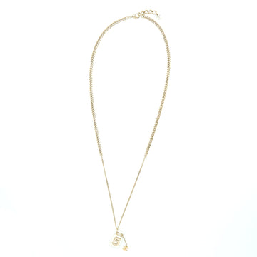 Chanel 22S Perfume Bottle Necklace/Choker LGHW