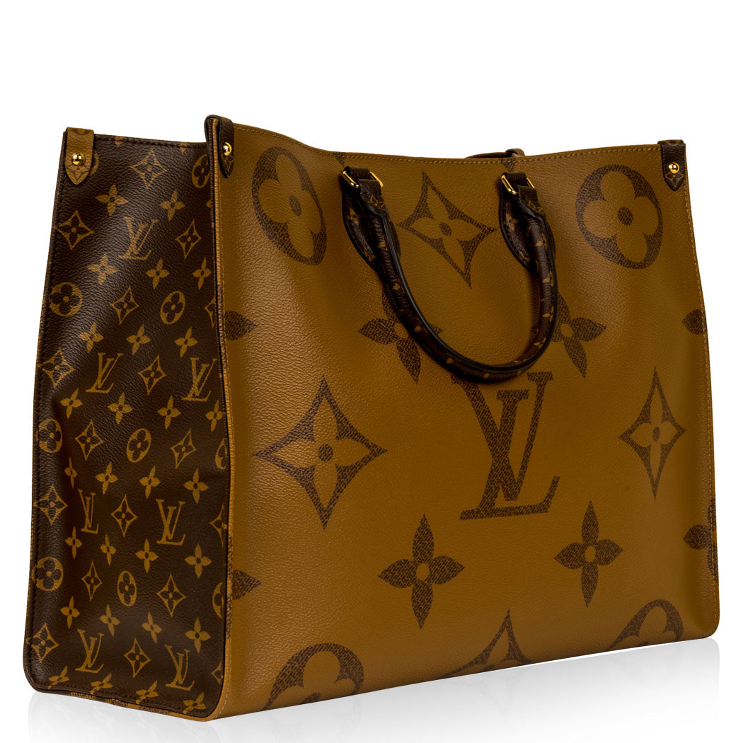 Louis Vuitton Onthego Tote - Giant Monogram Canvas