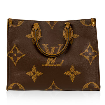 Louis Vuitton Onthego MM Tote - Giant Monogram Canvas