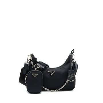 Prada Reedition 2005 Black SHW