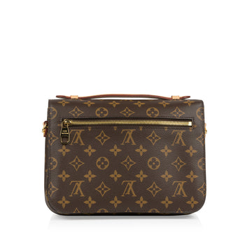 Louis Vuitton Pochette Métis - Monogram Canvas