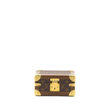 Louis Vuitton Coffret Tresor 20 Monogram Canvas GHW